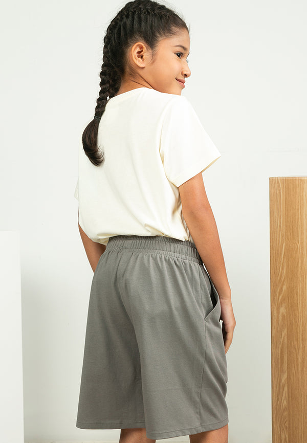 Home Wear 3 In 1 Knit Set