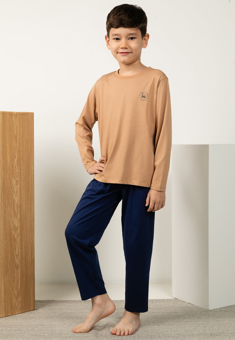 Home Wear Pajamas Set