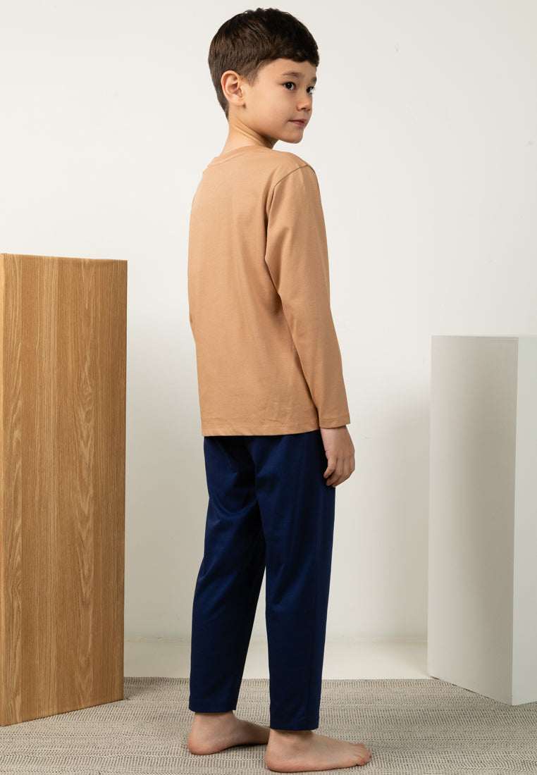 Home Wear Pajamas Set