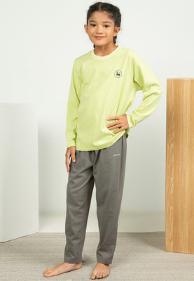 Home Wear Pajamas Set