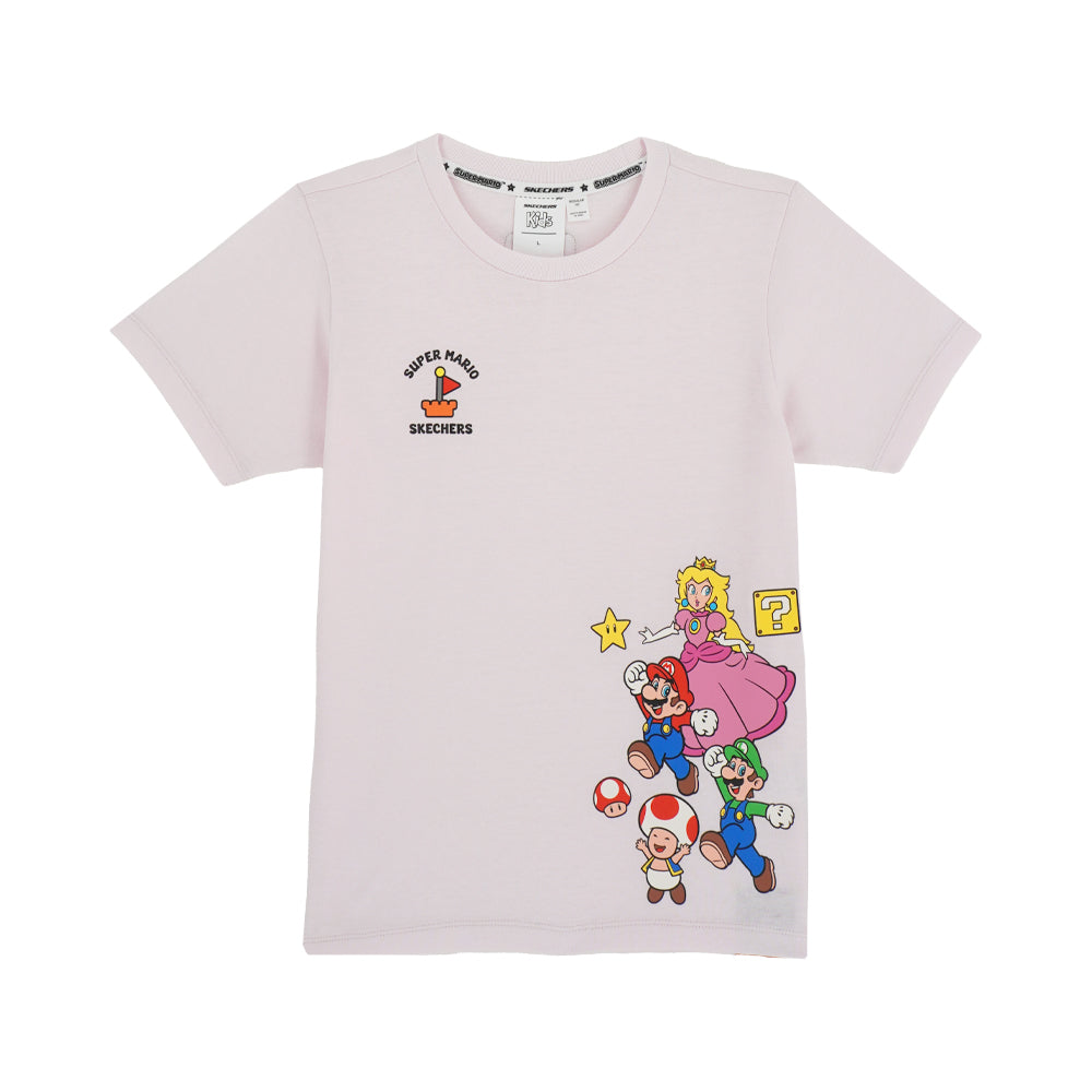 Nintendo Super Mario: Short Sleeve Tee
