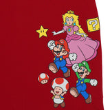 Nintendo Super Mario: Short Sleeve Tee