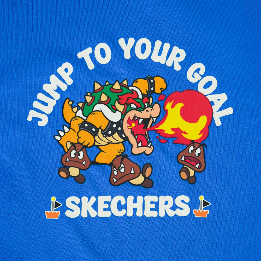 Nintendo Super Mario: Short Sleeve Tee