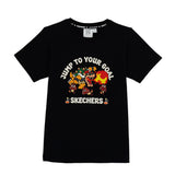 Nintendo Super Mario: Short Sleeve Tee