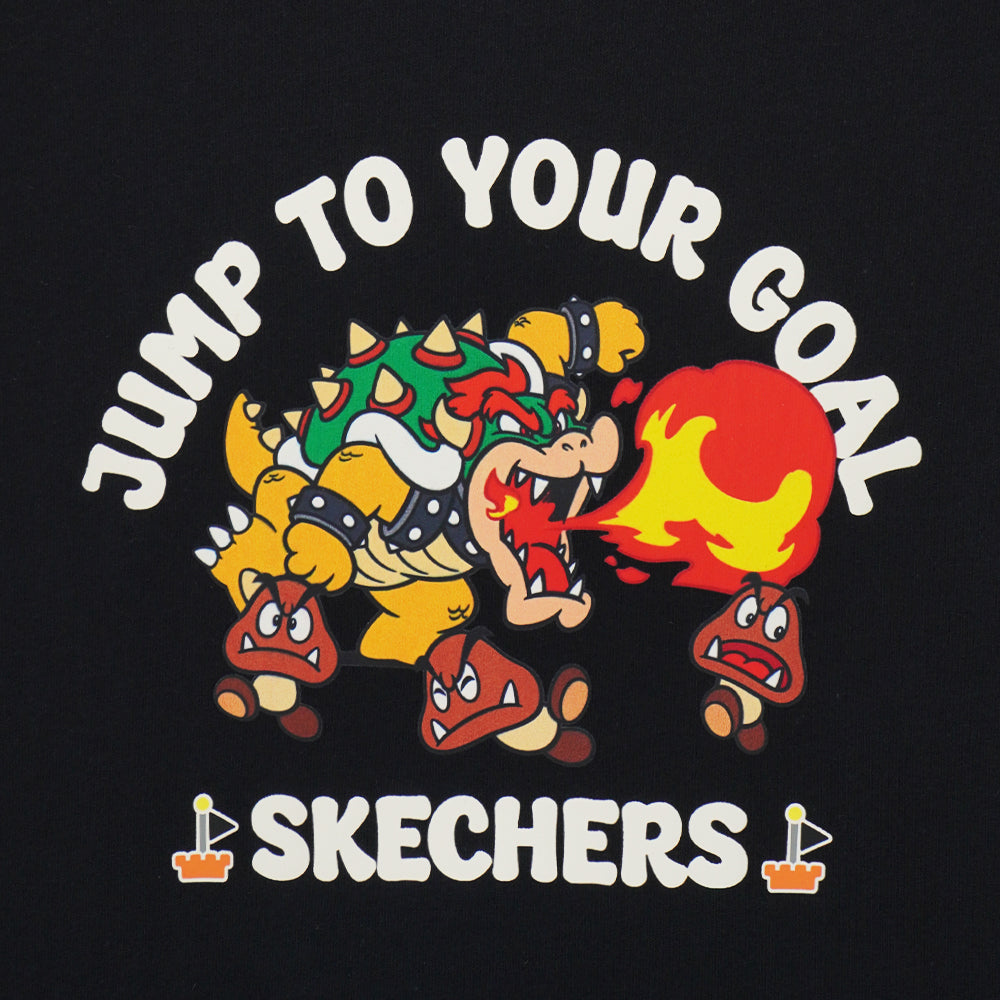 Nintendo Super Mario: Short Sleeve Tee