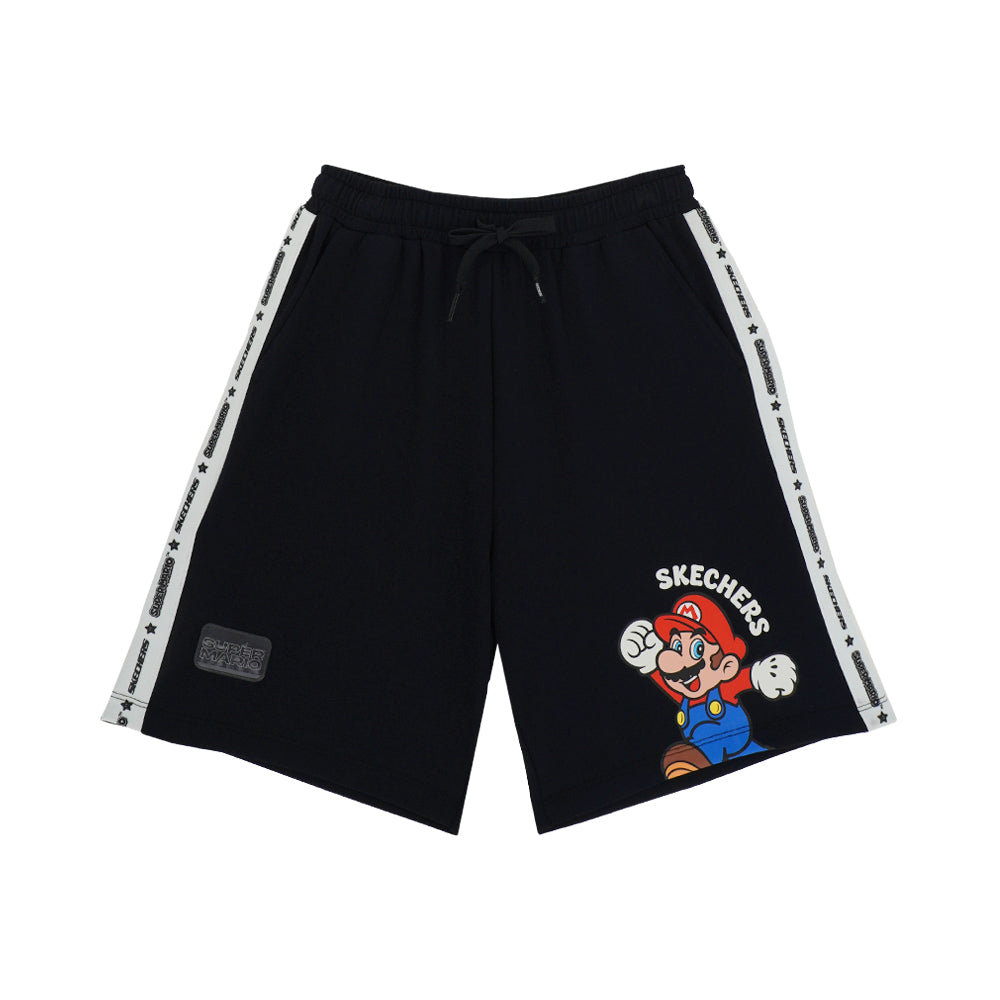nike shorts with cartoon characters