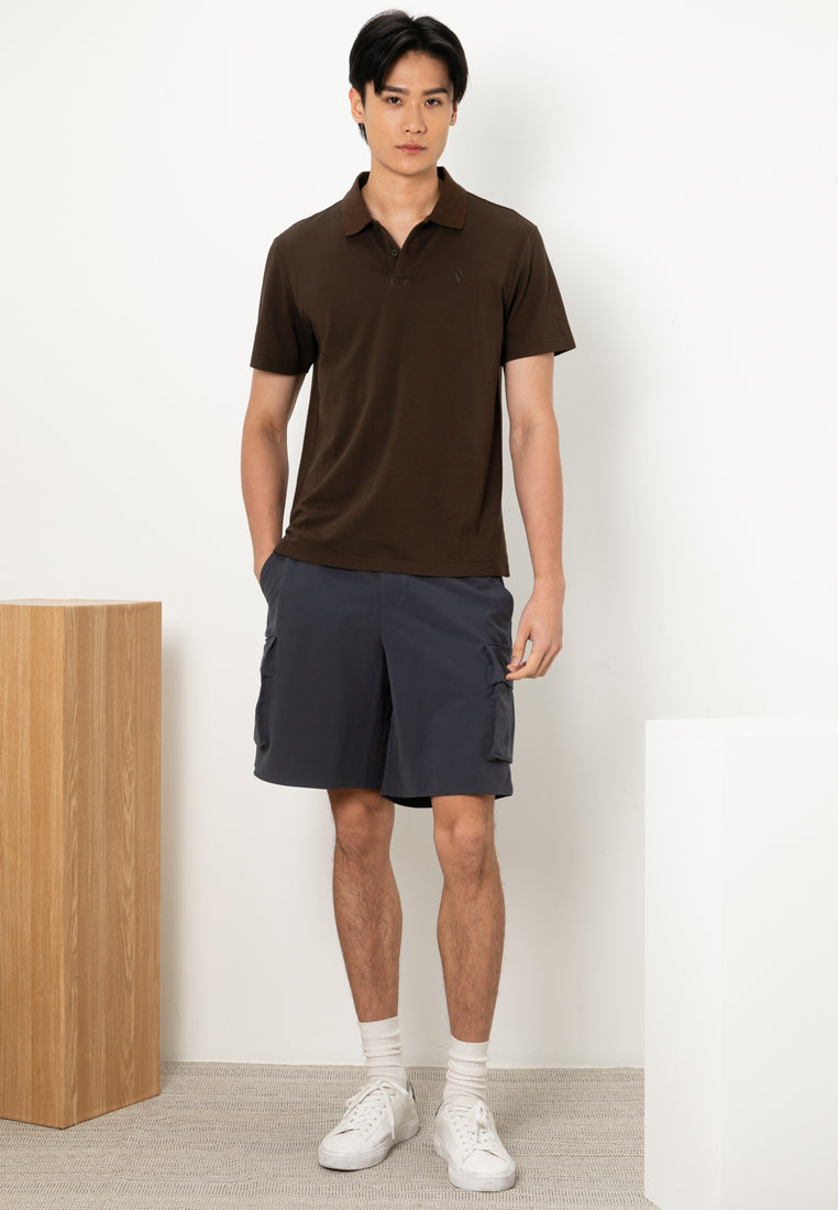 Basketball Culture: Polo Tee