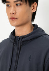 Basketball Culture: Hooded Jacket