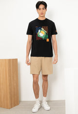 Short Sleeve Tee