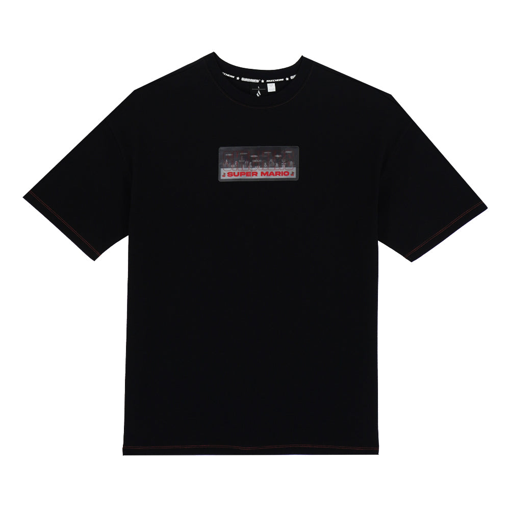 Nintendo Super Mario: Short Sleeve Tee