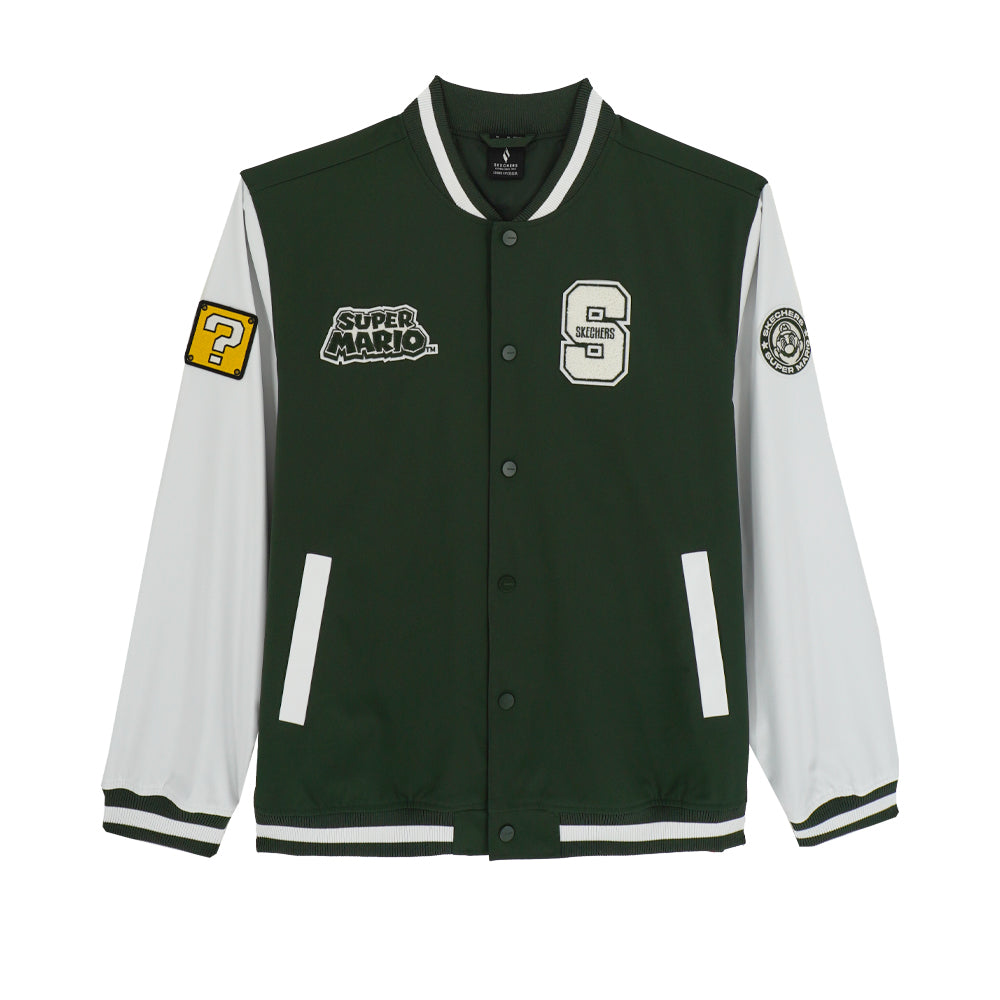 Nintendo Jacket Nintendo Super Mario: Jacket – Skechers Thailand