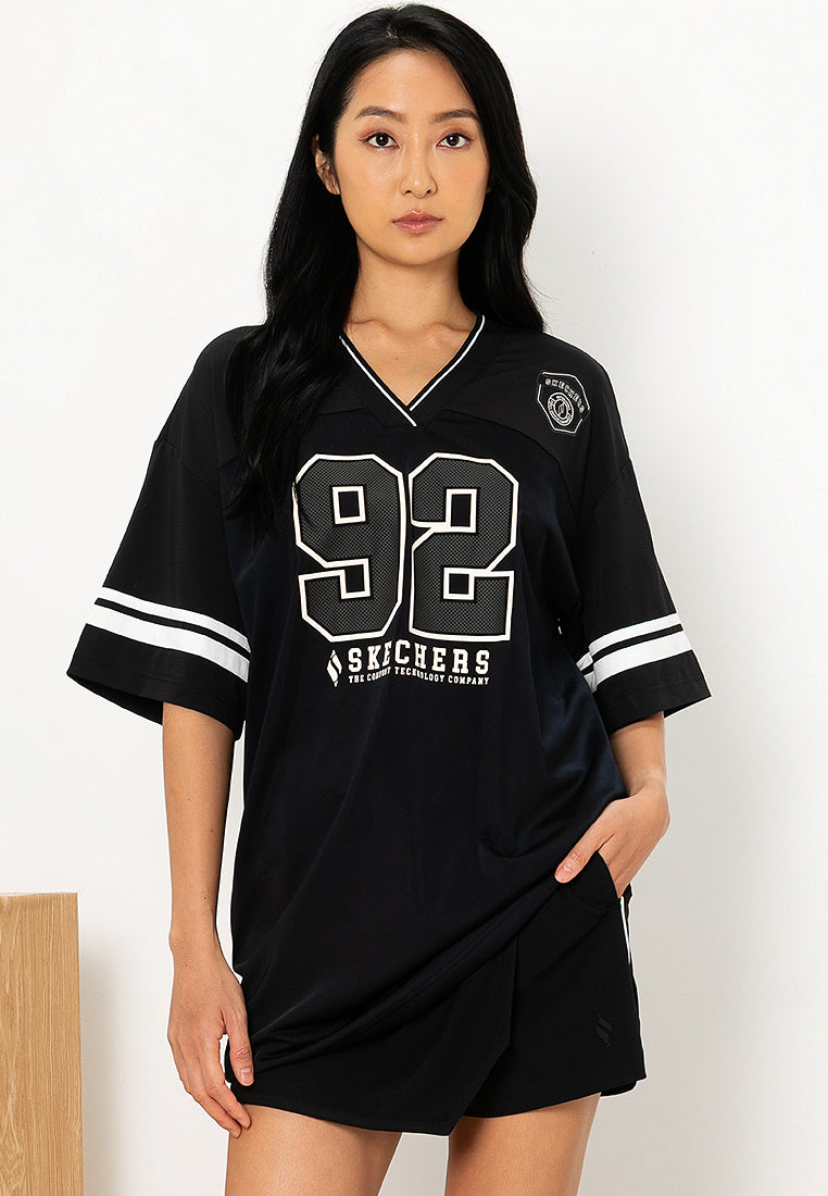 Basketball Culture: V Neck Tee