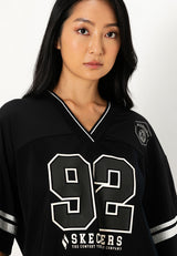 Basketball Culture: V Neck Tee