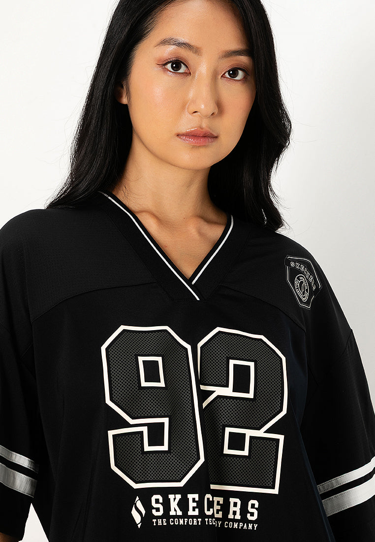 Basketball Culture: V Neck Tee
