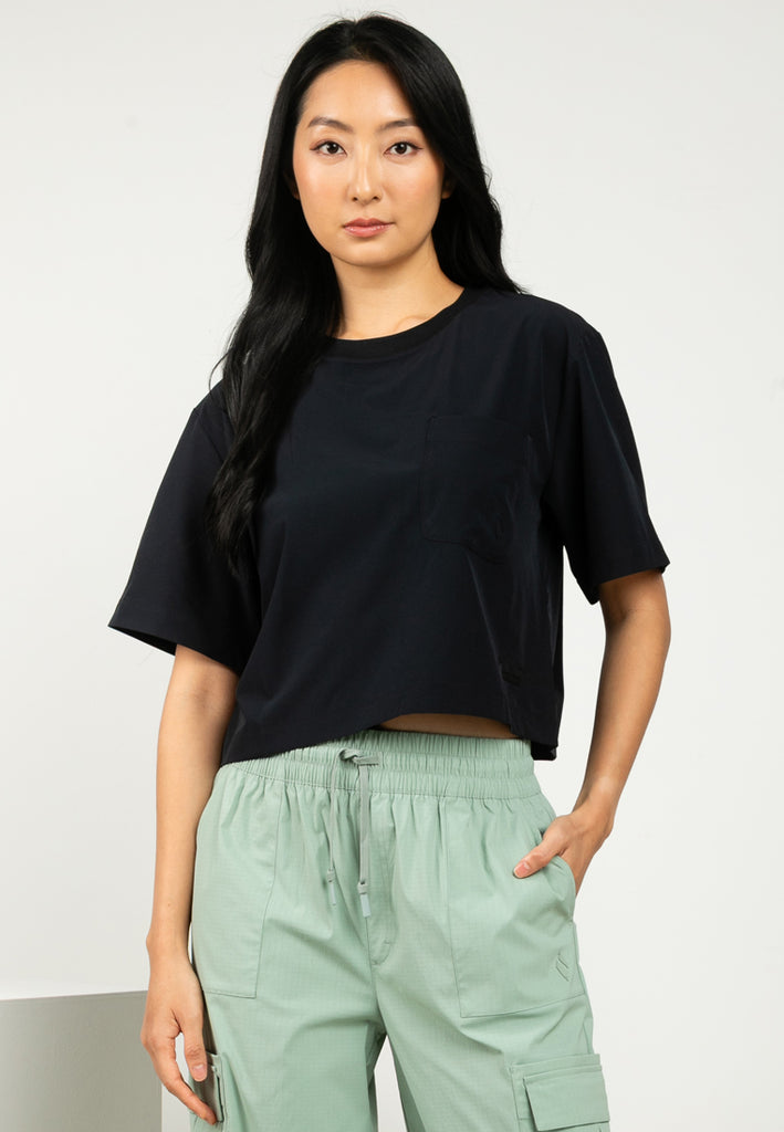 Urban Outdoor: Crop Top