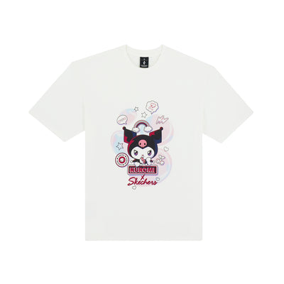 Kuromi: Short Sleeve Tee