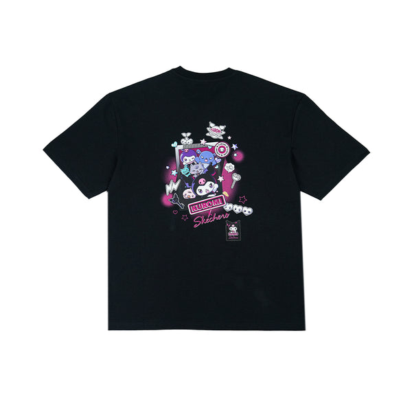 Kuromi: Short Sleeve Tee