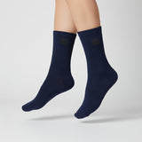 Kuromi: Socks - Crew Socks (2 Pairs)