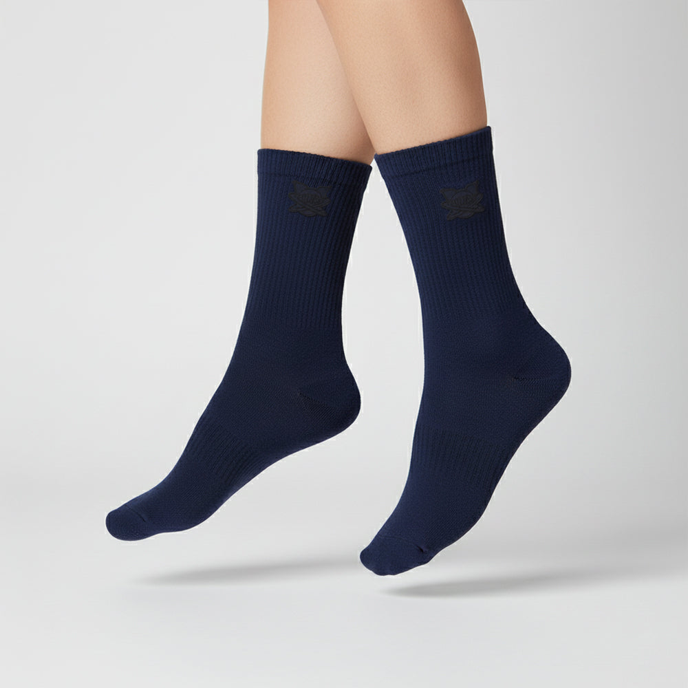 Kuromi: Socks - Crew Socks (2 Pairs)