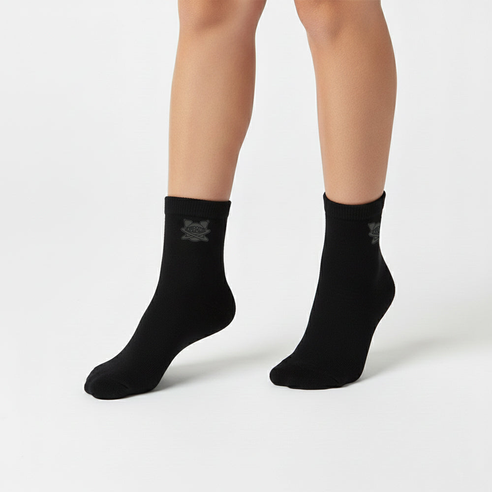 Kuromi: Socks - Crew Socks (2 Pairs)