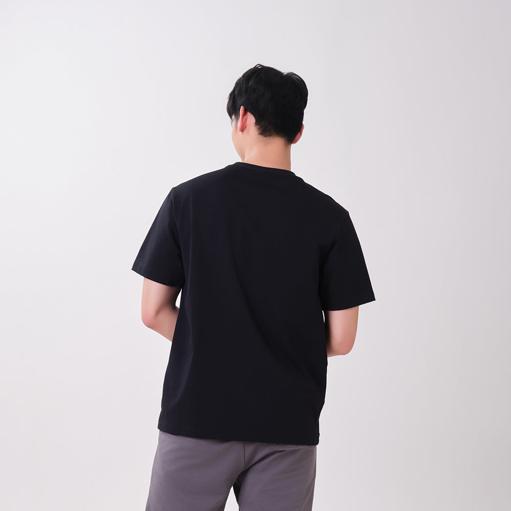 Cali Breeze: Lounge Short Sleeve Tee