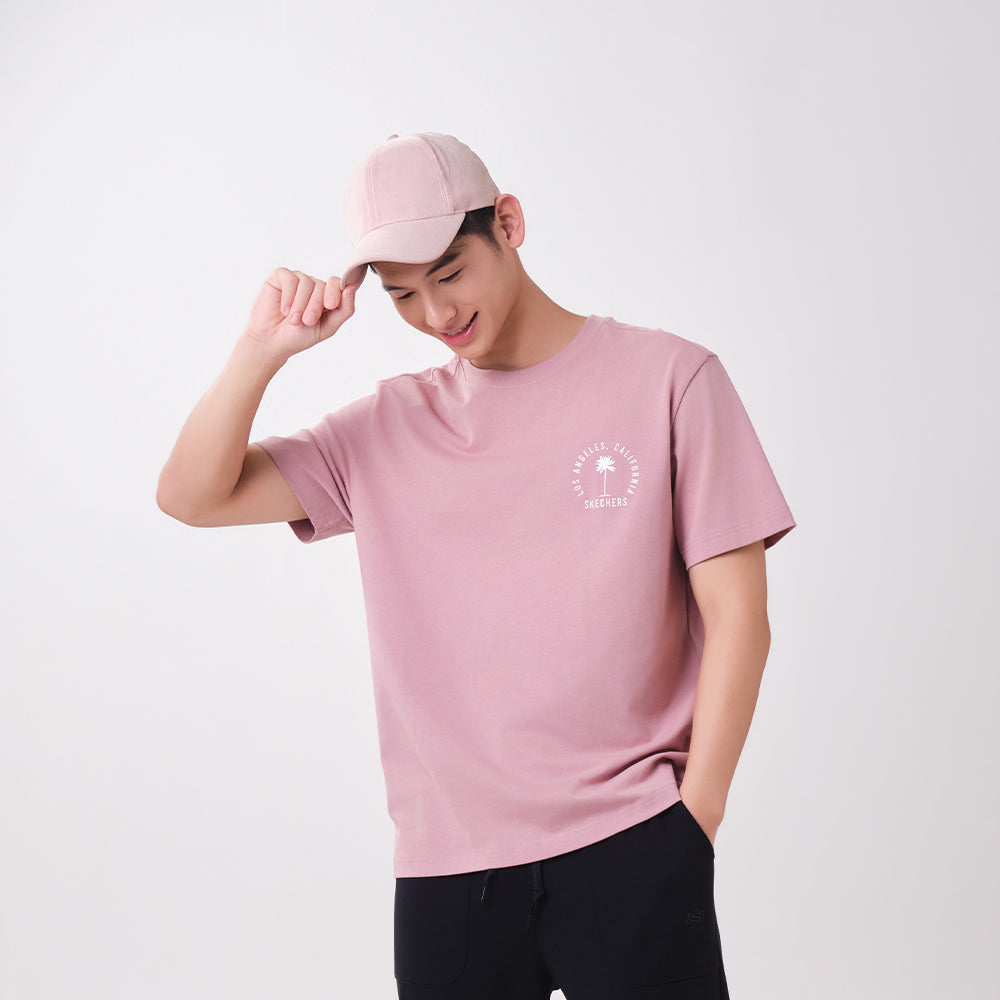 Cali Breeze: Iconic Short Sleeve Tee