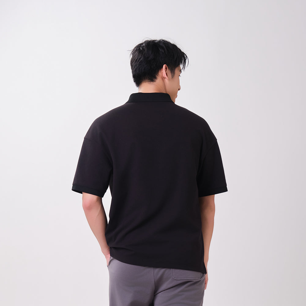 Cali Breeze: Iconic Polo Tee