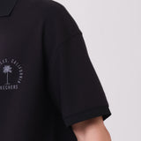 Cali Breeze: Iconic Polo Tee