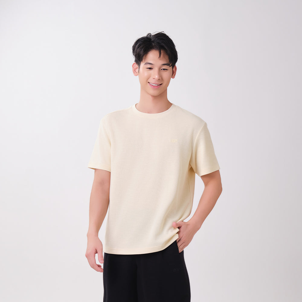 Hoop Hype: Lounge Short Sleeve Tee