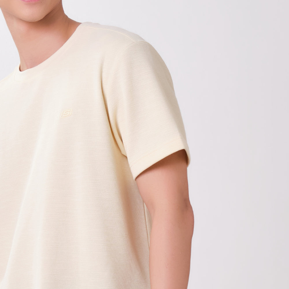 Hoop Hype: Lounge Short Sleeve Tee