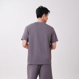 Hoop Hype: Lounge Short Sleeve Tee