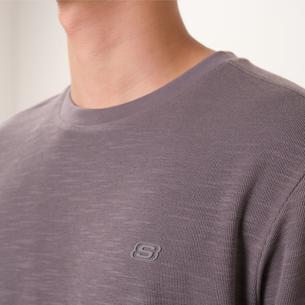 Hoop Hype: Lounge Short Sleeve Tee