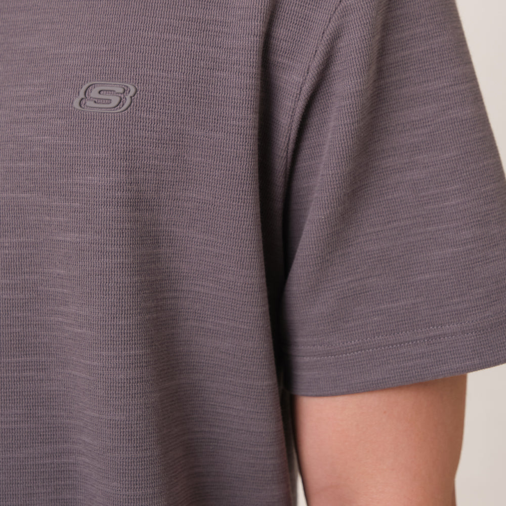 Hoop Hype: Lounge Short Sleeve Tee
