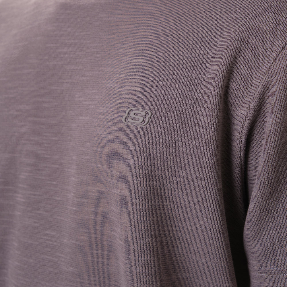 Hoop Hype: Lounge Short Sleeve Tee