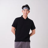 Hoop Hype: Lounge Polo Tee
