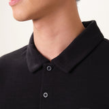 Hoop Hype: Lounge Polo Tee