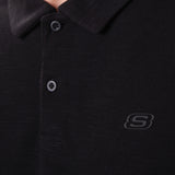 Hoop Hype: Lounge Polo Tee