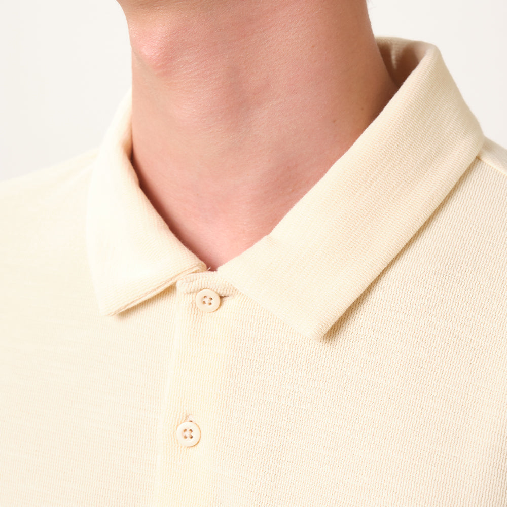 Hoop Hype: Lounge Polo Tee