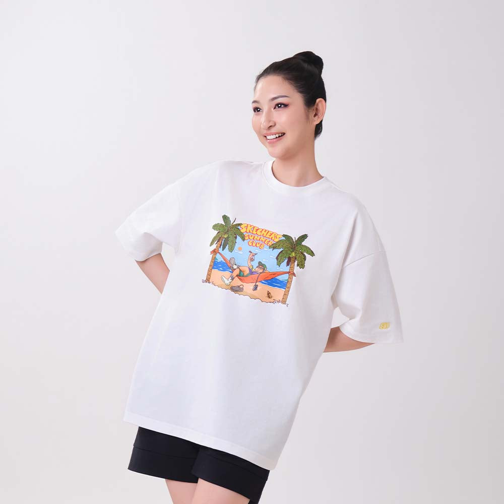 Skechers X Cloakwork: Short Sleeve Tee