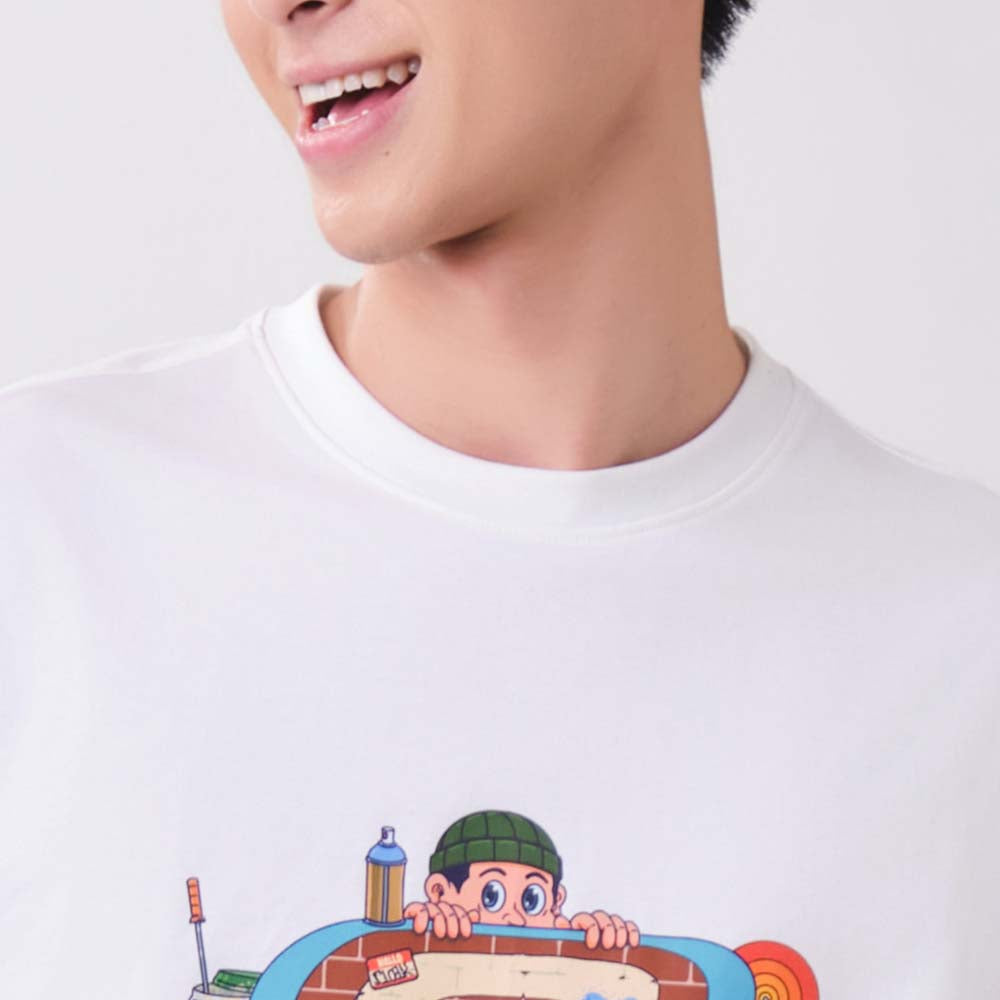 Skechers X Cloakwork: Short Sleeve Tee