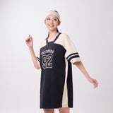 Hoop Hype: Iconic V Neck Dress