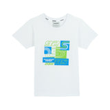 Bicycle Touring: Short Sleeve Tee
