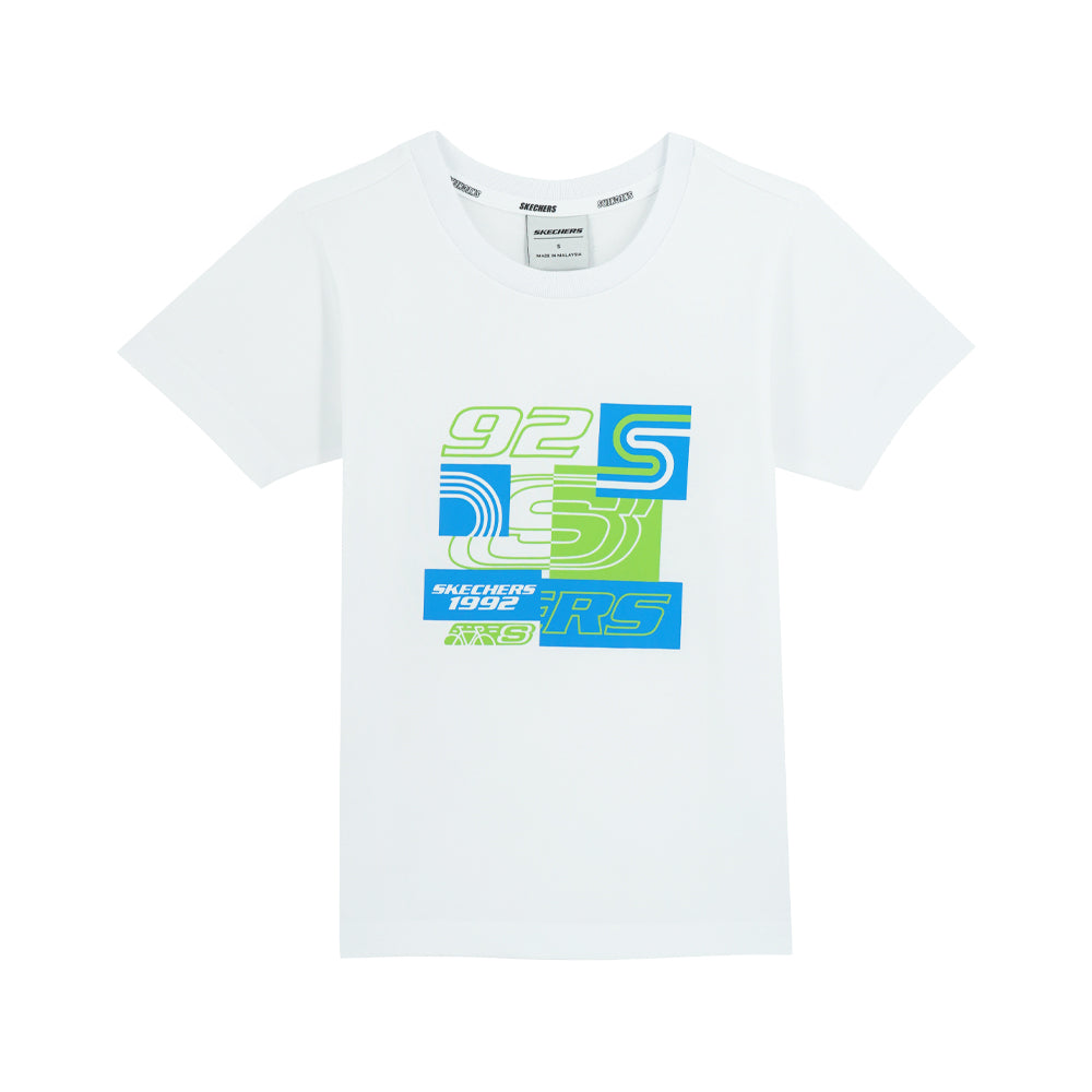 Bicycle Touring: Short Sleeve Tee