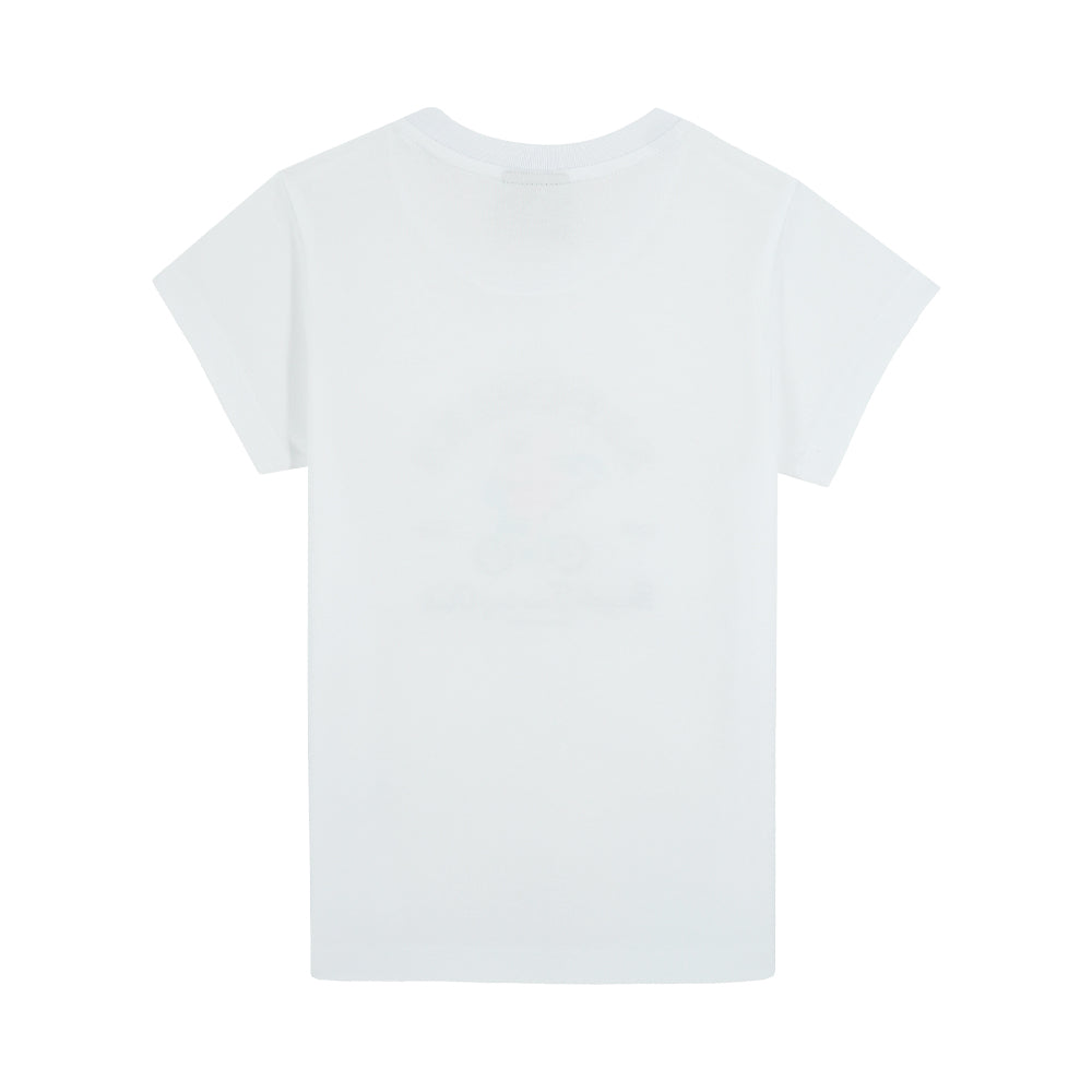 Bicycle Touring: Short Sleeve Tee