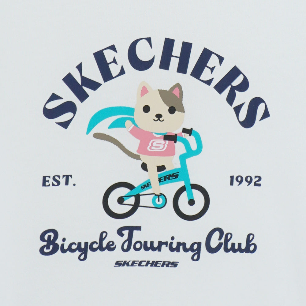 Bicycle Touring: Short Sleeve Tee