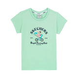 Bicycle Touring: Short Sleeve Tee