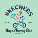 Bicycle Touring: Short Sleeve Tee