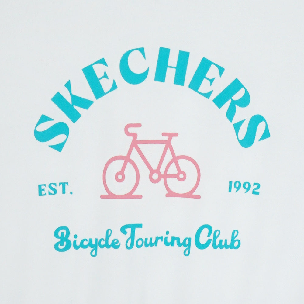 Bicycle Touring: Short Sleeve Tee
