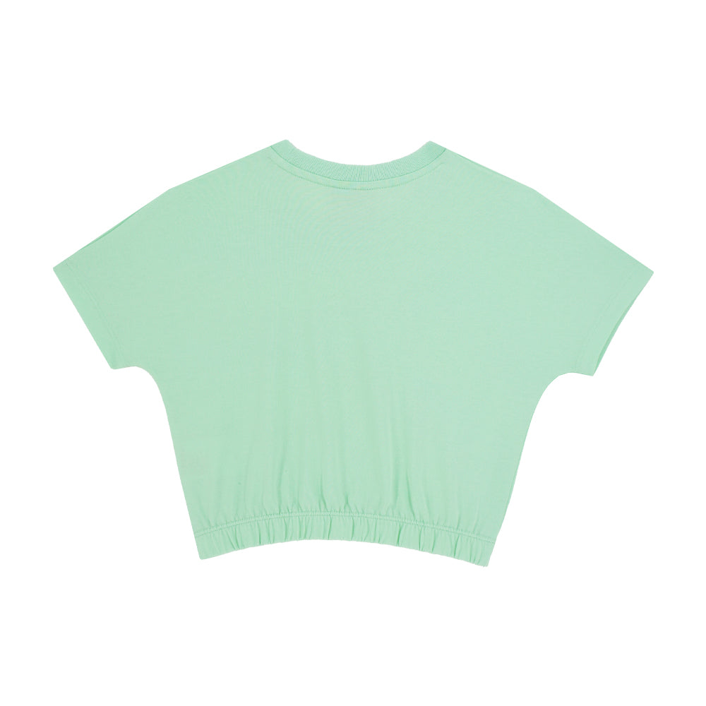 Bicycle Touring: Short Sleeve Tee