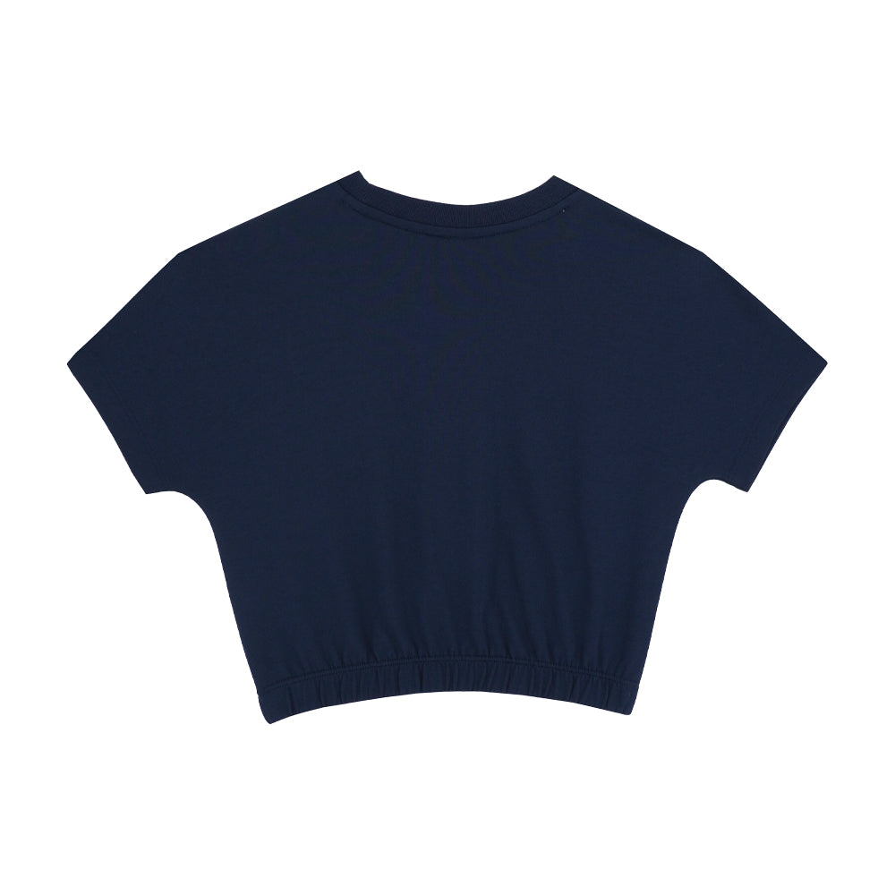 Bicycle Touring: Short Sleeve Tee